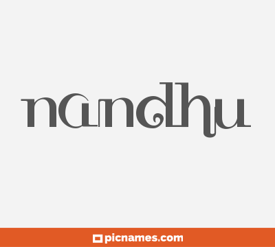 Nandhu