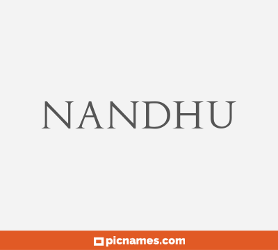Nandhu
