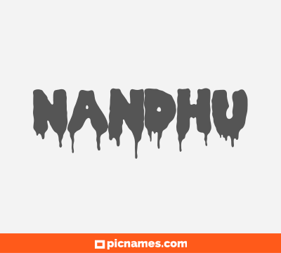 Nandhu