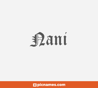 Nani