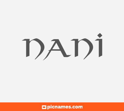 Nani