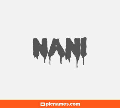Nani