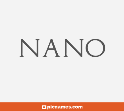 Nano