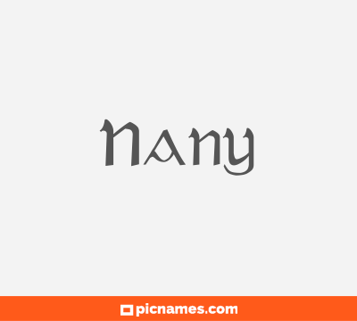 Nany