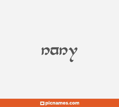 Nany
