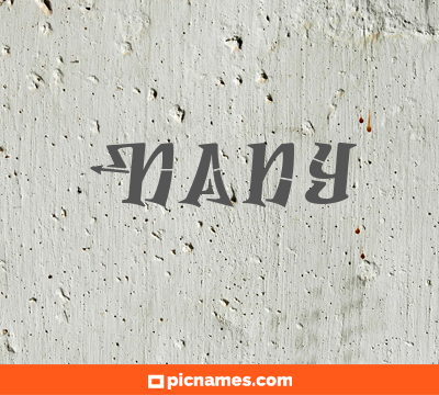 Nany