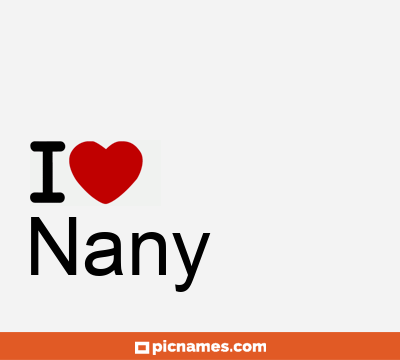 Nany