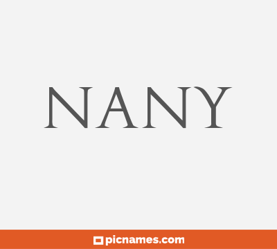 Nany