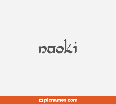 Naoki