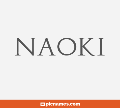 Naoki
