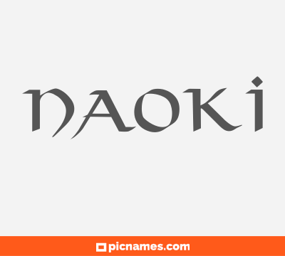 Naoki