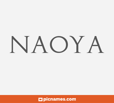 Naoya