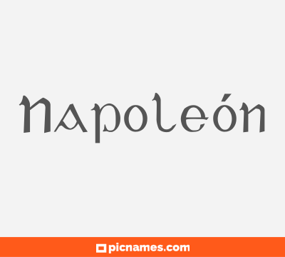 Napoleón