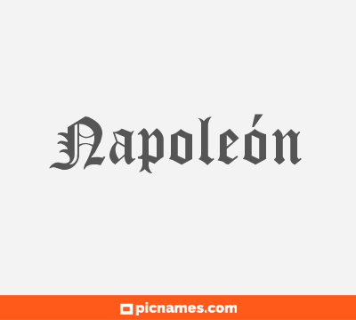 Napoleón