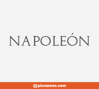 Napoleón