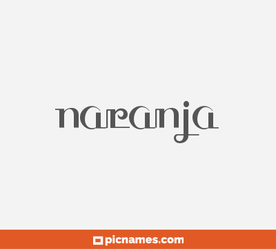 Naranja