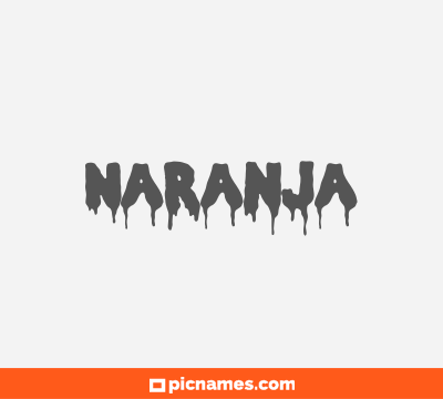 Naranja