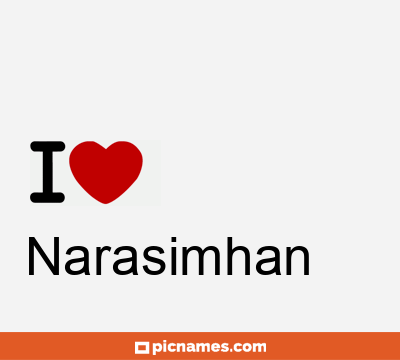 Narasimhan