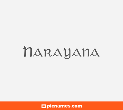 Narayana