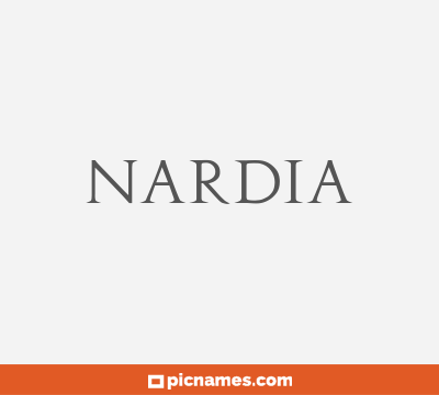 Nardia