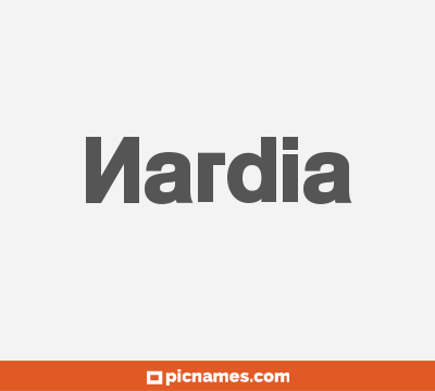 Nardia