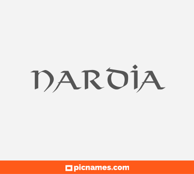 Nardia