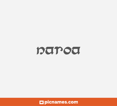Naroa
