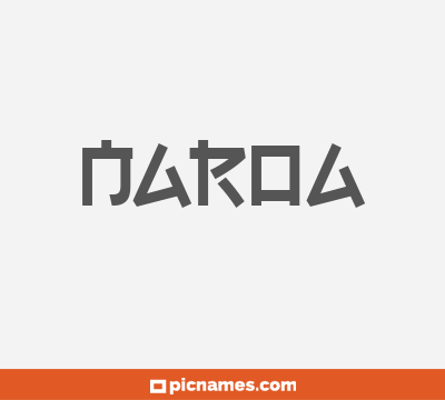 Naroa