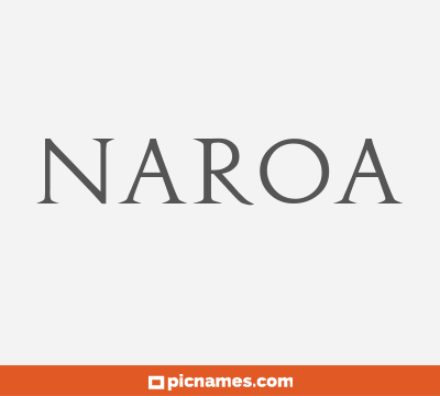 Naroa