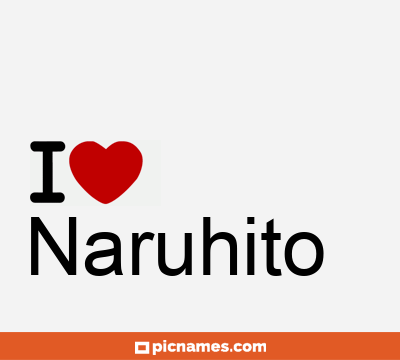 Naruhito