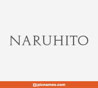 Naruhito