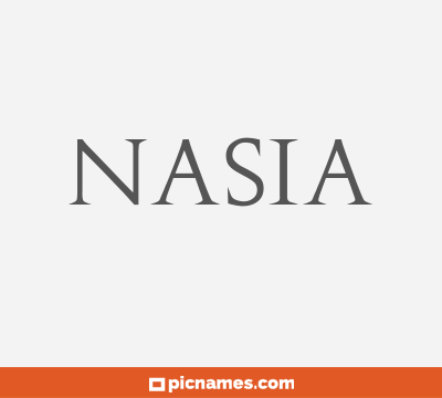 Nasia