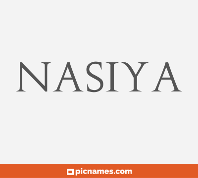 Nasiya
