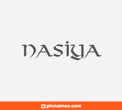 Nasiya