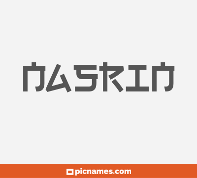 Nasrin
