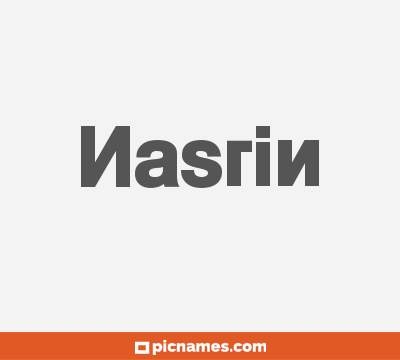 Nasrin