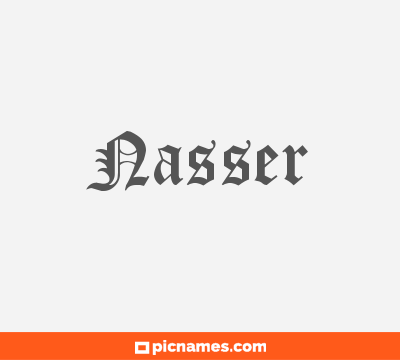 Nasser