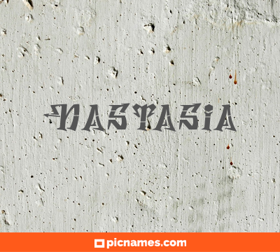 Nastasia