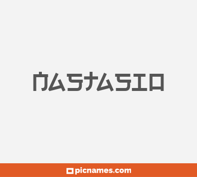 Nastasio