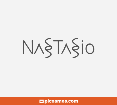 Nastasio