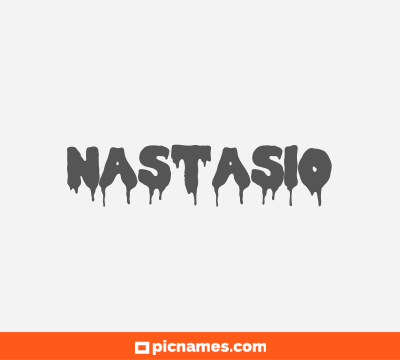 Nastasio