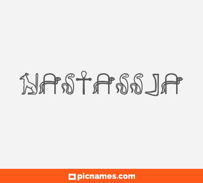Nastassja