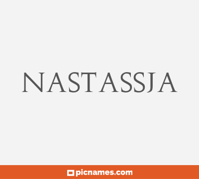 Nastassja