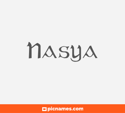 Nasya