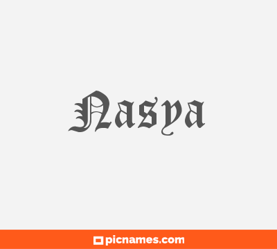 Nasya