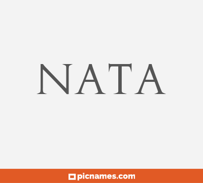 Nata