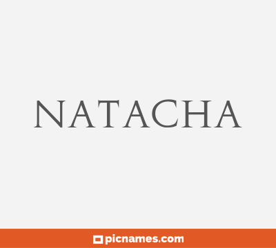 Natacha