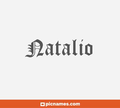Natalio