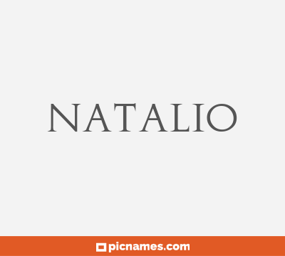 Natalio