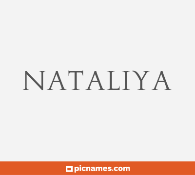 Nataliya